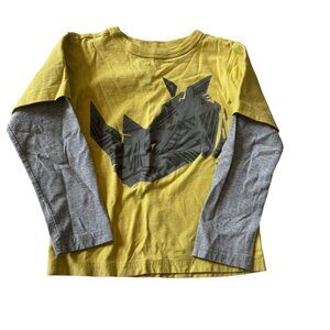 Tea Collection Rhino Tee Size 5